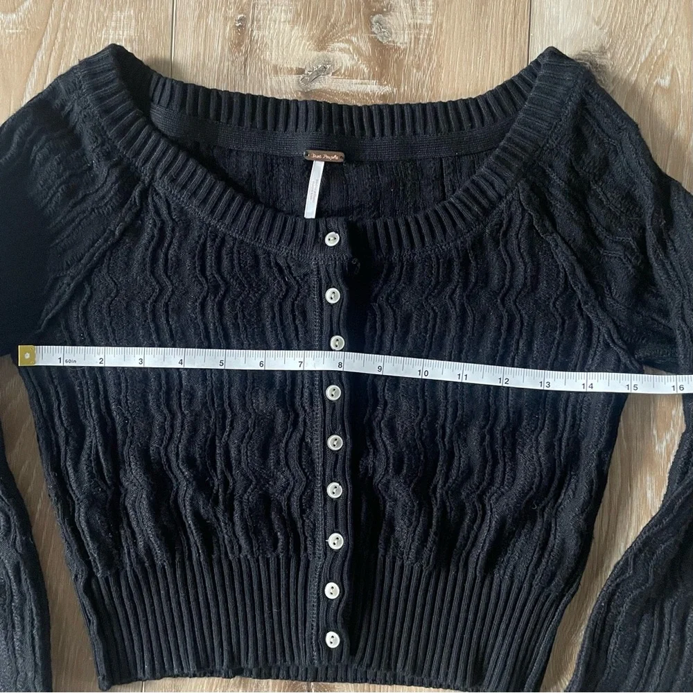 Free People 🌺 Mimi Cardigan - Picture 13 of 16